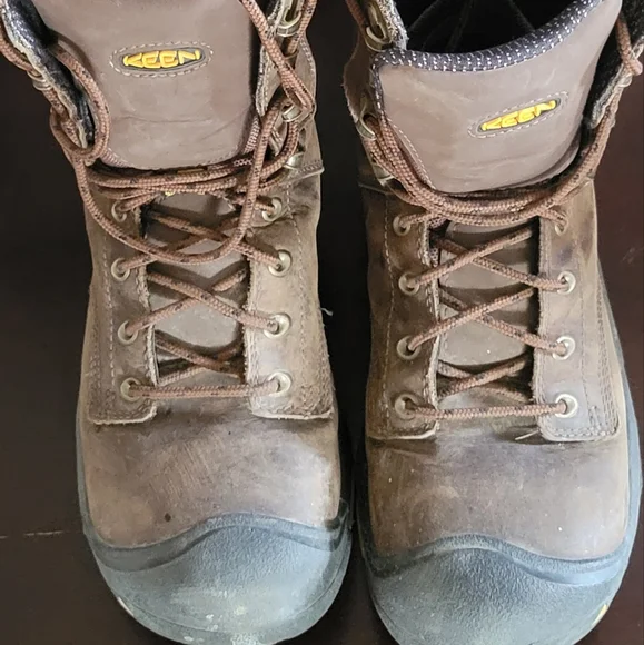Keen | Shoes | Keen Vernon 8 Inch Size 7 Ee | Poshmark display picture 1